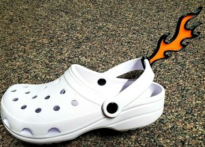 crocs shoe type
