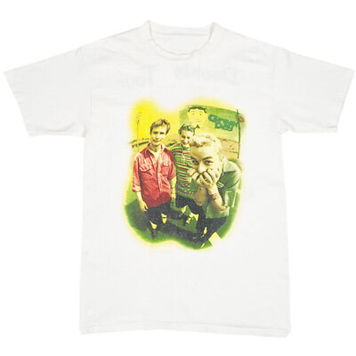 Vintage 1994 Green Day Dookie Tour  Nineteen Ninety Four Tour T Shirt