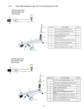 Dillon XL750 Primer Slide Assembly - Large 75101