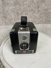 Vintage Kodak Brownie Hawkeye Camera Flash Model 620 Film