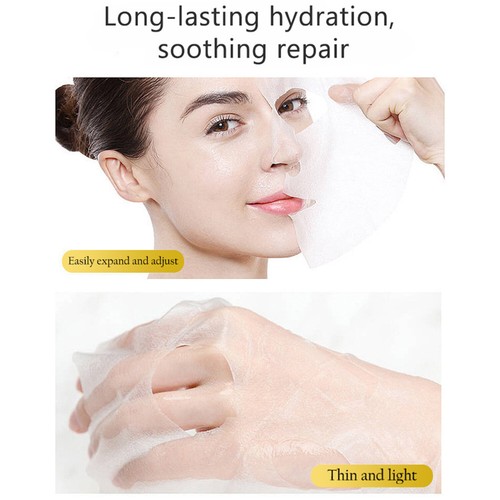 Aichun Anti-Freckle Moisturizing Facial Mask Anti-Acne Repair Face Skin 10pcs - Picture 44 of 78