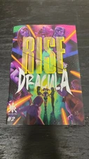 2022 SOURCE POINT PRESS RISE OF DRACULA #2 NM INDY HIT Visit My eBay Store