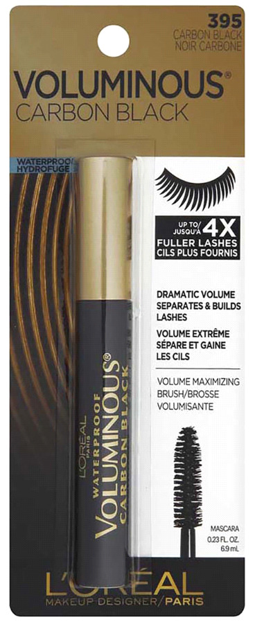 L'Oreal Paris Voluminous Original Washable Volume Building Mascara