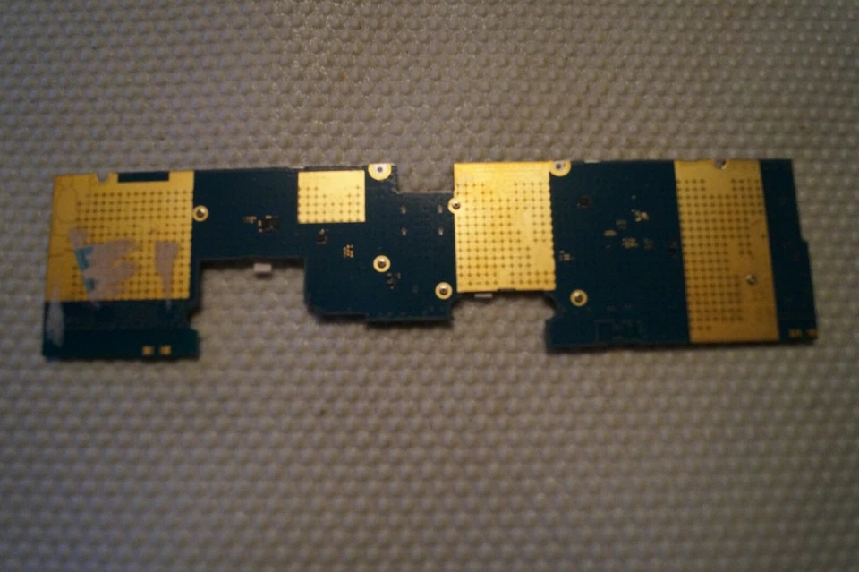 MOTHERBOARD 16GB LOGIC BOARD FOR 10.1" SAMSUNG GALAXY GT-P7510 TABLET - Image 4 of 4