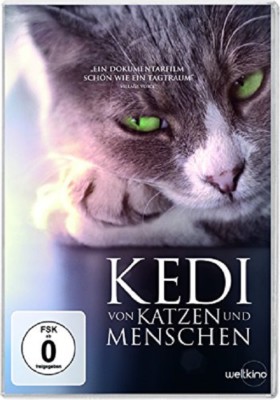 KEDI - VON KATZEN UND MENSCHEN    DVD NEU 
