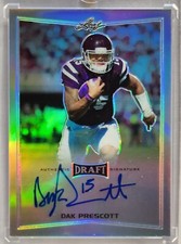 2016 Leaf Metal Tennis Cards 3