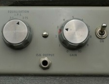 Ferrograph Original Control Knob - Series 5 / Series 6 - 1 Knob