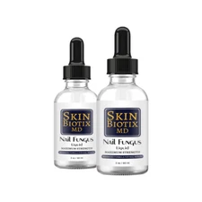 Skin Biotix MD - Skin Biotix MD Toe Nail Fungus Drops (2 Pack, 4oz)