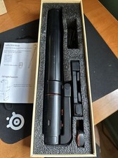 Voinap Extendable Auto Face Tracking Tripod w Light 360 Rotating Tripod Tested