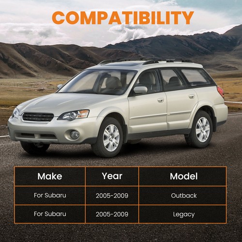 1.5'' inch Level Lift Kit Spacers for Subaru Legacy 2005-09 Strut Spacers - Picture 7 of 12