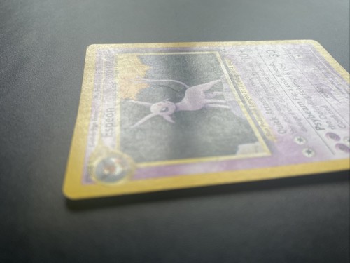 Espeon - 20/75 Neo Discovery (Pokemon) Non Holo Rare - MP - Picture 3 of 6