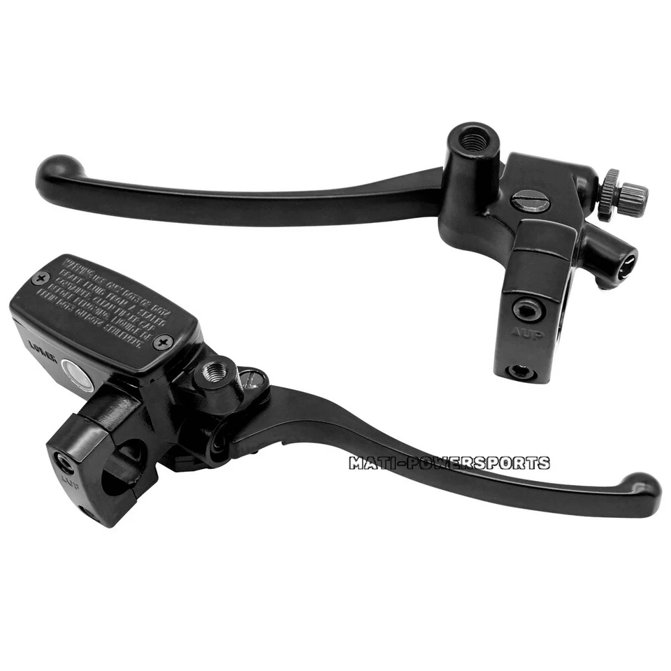 Brake Master Cylinder Clutch Lever for Honda VT600/750 VT1100/1300 VTX1300 VF750 - Изображение 2 из 4