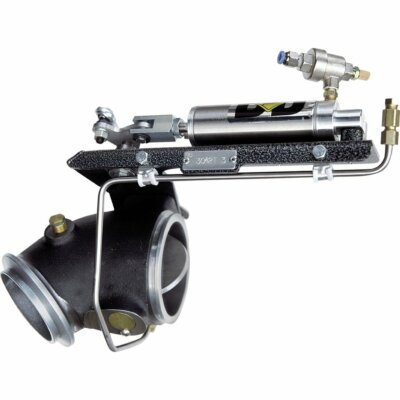 BD-Power Turbo Mount Exhaust Brake For 03-04 Dodge Ram 2500/3500 5.9L Cummins