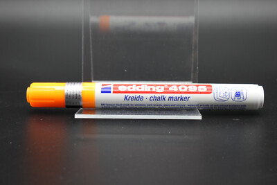 edding 4090 - 4095  Kreidemarker Kreidestift verschiedene Größen und Farben Neu