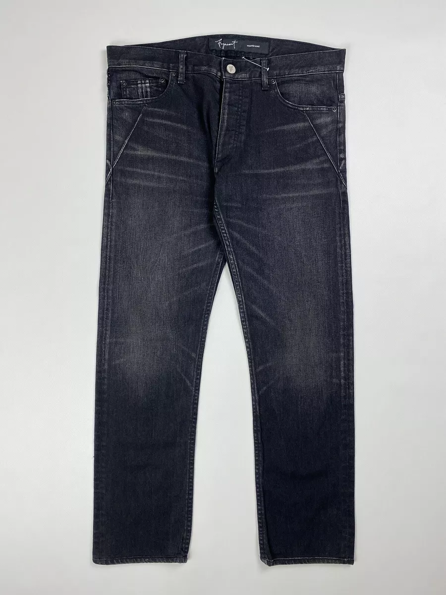 Faggasent Toshiki Aoki men’s Japanese denim jeans urushi size 4 / 32