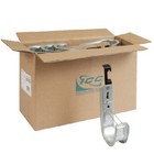 Icc J-Hook 2in Bat Wing 25Pk Iccmsjhw44 Upc 633758092968 - Installation Equip.