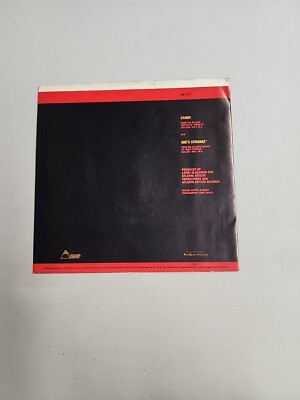Cameo - Candy - RECORD SLEEVE ONLY (45RPM 7”) (AA53) | eBay