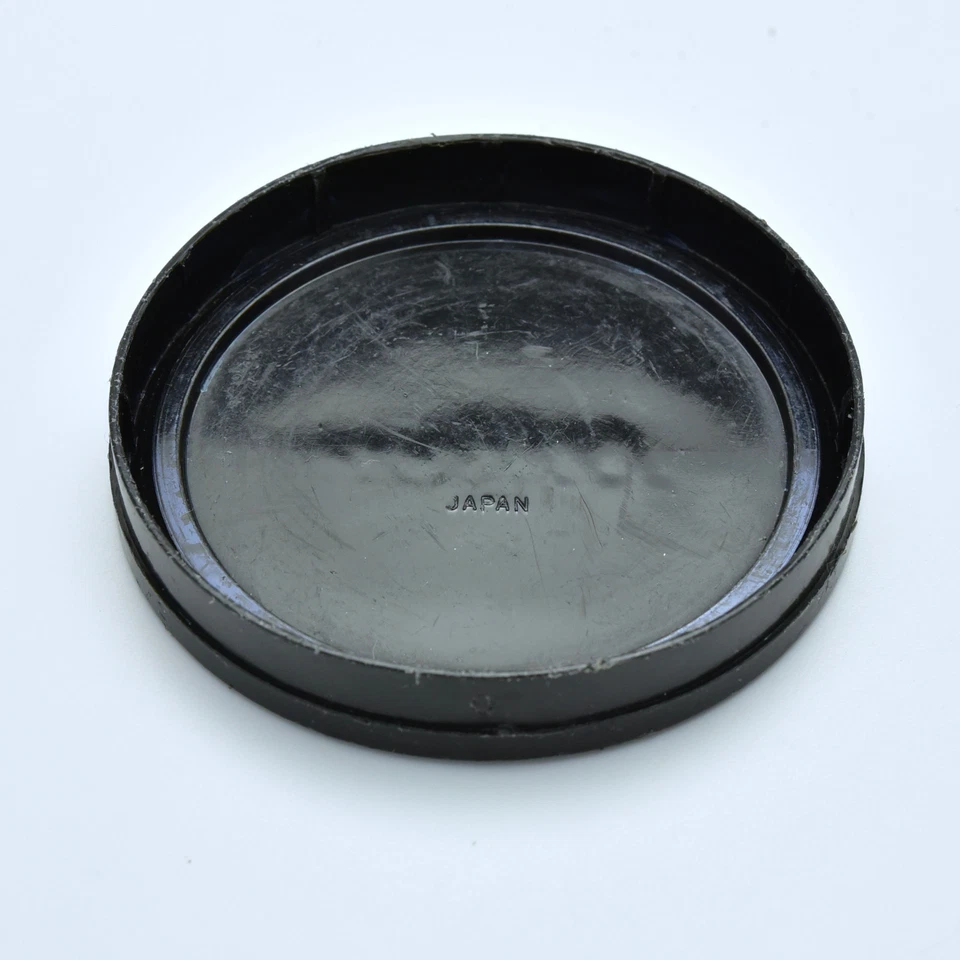 Genuine Nikon Japan 60mm Slip-On Front Lens Cap for 58mm Front Nikonos (#3496) - Image 2 of 2