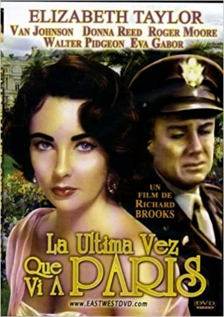 Pelicula La Ultima Vez Que Vi Paris