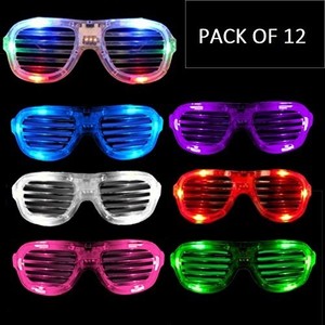 led sunglasses bulk