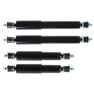 #ad 4× Front Shocks amp; Rear Shock Absorbers For EZGo TXT gas electric golf cart 1994 $56.62
