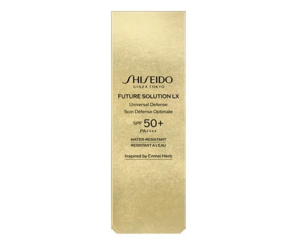 SHISEIDO Future Solution LX Universal Defense SPF50+ / PA++++ 52g Japón Nuevo Foto 3 de 4