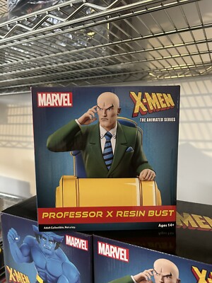 X-Men: The Animated Series – Professor X 1/7 Scale Limited Edition