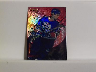 1994-95 Feinstes Bowman's Beste Refractors #R5 Roman Oksiuta