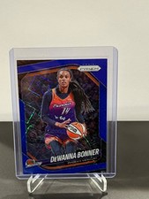 2025 Prizm WNBA - Dewanna Bonner #32 Blue Velocity - Phoenix Mercury