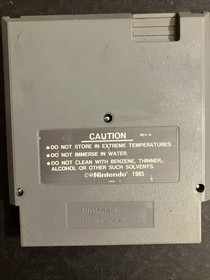 Adventures of Lolo 3 Nintendo NES Works ! Label Issues Look At Photos