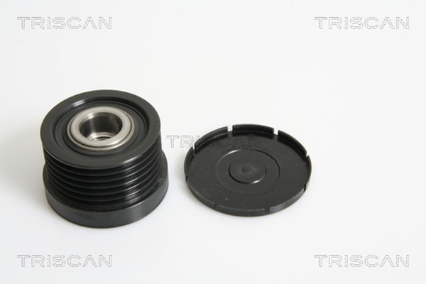 Triscan Generatorfreilauf 8641 114003 FüR X3 Z4 E92 E46 Bmw X5 E93 E90 E63 X1-image