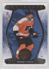 2023-24 Upper Deck Artifacts Copper 292/299 Noah Cates #74 e9p