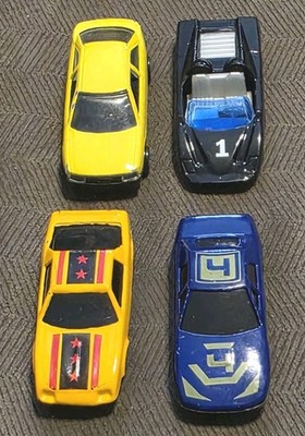 Vintage Unbranded Camaro 1:64 Diecast Car Toy Lot China Rare Original Stars 