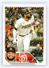 2023 Topps Holiday #H166 Fernando Tatis Jr. San Diego Padres