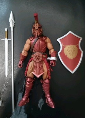 Mythic Legions Vitus First Release Four Horsemen