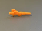 G1 Transformers Strafe Blaster Accessory 1987 Hasbro