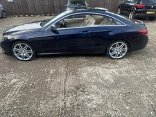 Mercedes E350d Sport BlueTEC Euro 6 High Spec Low Price Full Service History