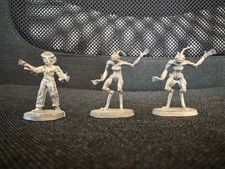 Shadowrun Figuren/ Miniaturen von Ral Partha - Wasp Male Spirits