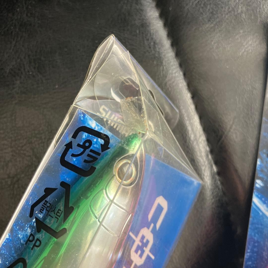 Damaged large bluefish plugs and jigs, 8 items. For rock shore and offshore. - Image 5