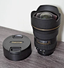 Tokina AT-X PRO 16-28mm F/2.8 Wide Angle Zoom Lens for Nikon F and Z -Excellent+