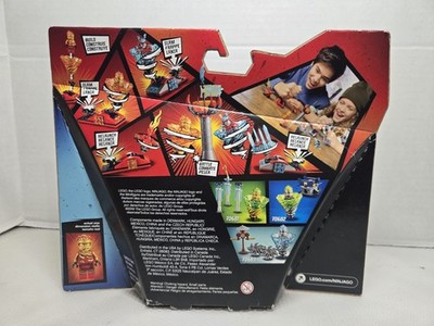 LEGO NINJAGO: Spinjitzu Slam - Kai vs. Samurai (70684) for sale