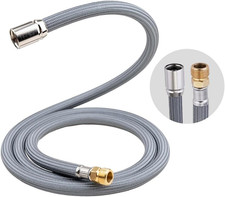 Kitchen Faucet Replacement Hose for American Standard M922367-007220A, Gray