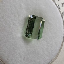 1,2 Karat Turmalin Kristall  Edelstein Für Schmuck Kette Ring a. Mineralien Lot