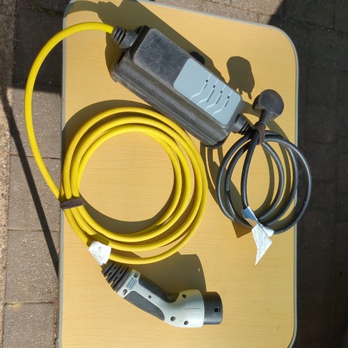 Genuine BMW EV PHEV Home Charging Cable from 330e as per photos | eBay