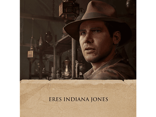 Xbox Series X Indiana Jones y el Gran Círculo (Ed. Premium) - Imagen 2 de 4