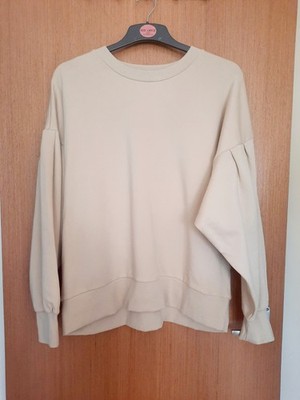 Pep&Co beige Sweatshirt Pullover Pulli Gr. M