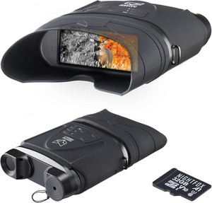 Nightfox Corsac 2 1080p HD Digital Infrared Night Vision Goggles