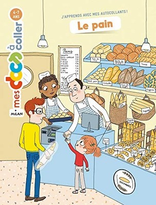 Le pain by Ledu, Stéphanie Book The Fast Free Shipping