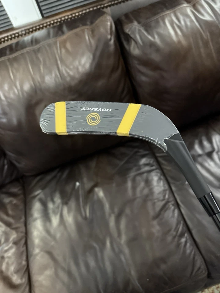 Happy Gilmore 2 Putter. 2025 Hockey Stick Putter. This Putter is Still In Wrap - Image 3 of 4