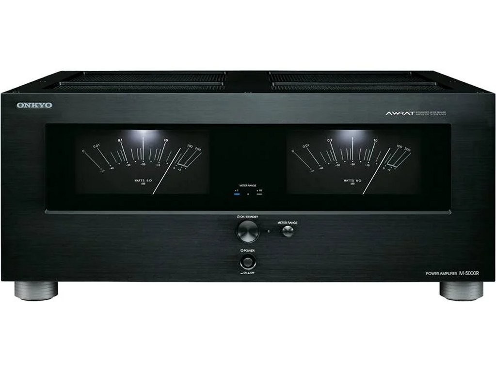 ONKYO オンキョー　パワーアンプ　M-5000R 中古　美品 アバックWEB-SHOP / 【中古】ONKYO M-5000R【コード01-09429】ステレオ